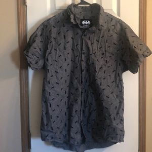 Men button down shirt